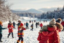 Winter draußen erleben: Mehr als Schnee, Eis und Spaziergänge