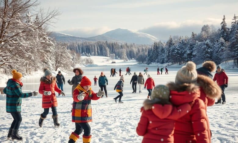 Winter draußen erleben: Mehr als Schnee, Eis und Spaziergänge