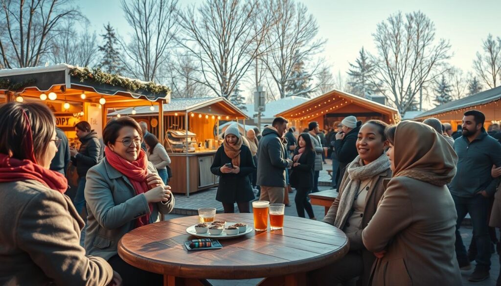 Winterbegegnungen Winterbegegnungen