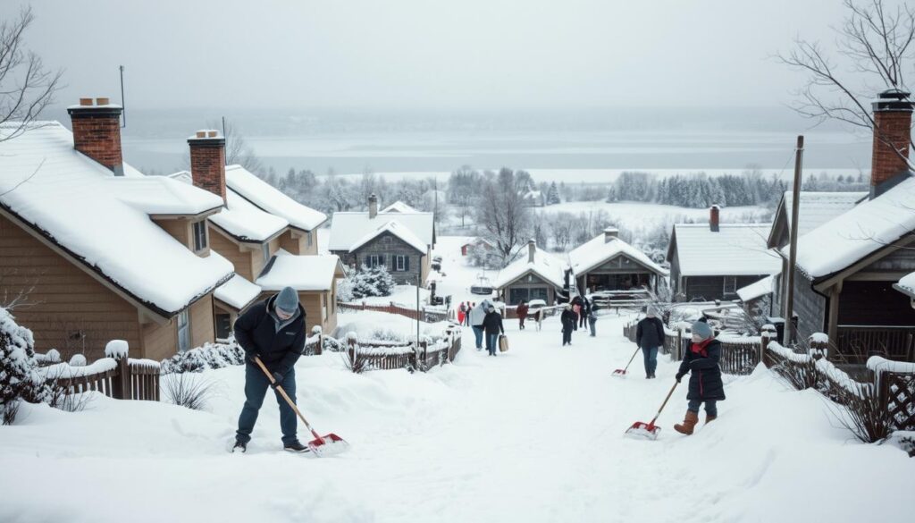 Winterherausforderungen