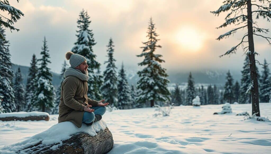 Wintermotivation Wintermotivation