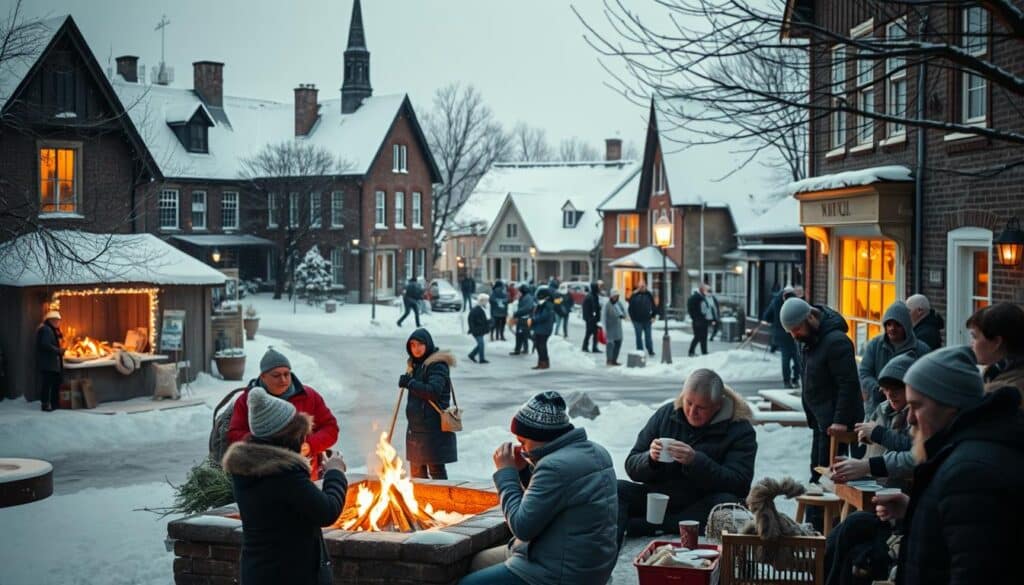 Winterprojekte