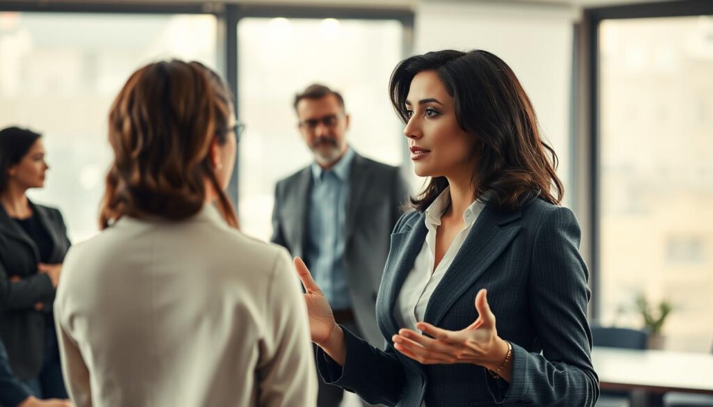 Wirkung der Körpersprache Wirkung der Körpersprache