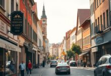 Wirtschaft im Mittellippe: Lokale Unternehmen zwischen Tradition und Innovation