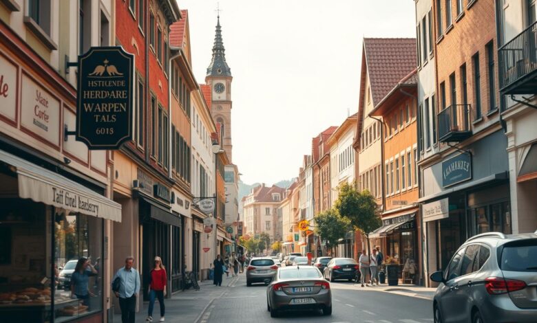 Wirtschaft im Mittellippe: Lokale Unternehmen zwischen Tradition und Innovation