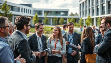 Wirtschaft trifft Bildung – Wie Schulen und Unternehmen in NRW kooperieren