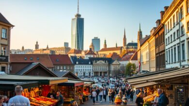 Wirtschaft trifft Tourismus – Wie Besucherströme die Region beleben