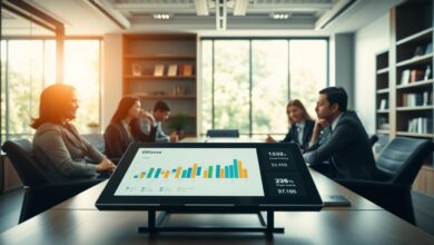 Wirtschaftlichkeit versus Komfort im Unternehmen