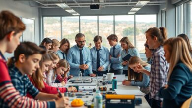 Wirtschaftsfaktor Bildung – Wie Schulen und Betriebe zusammenarbeiten