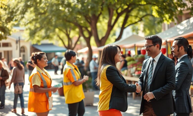 Wirtschaftsfaktor Ehrenamt – Wie Vereine und Betriebe voneinander profitieren