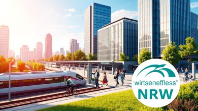 Wirtschaftsförderung in NRW – Welche Programme Unternehmen nutzen können
