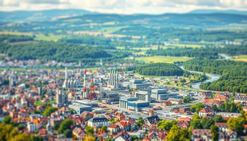 Wirtschaftsstruktur OWL