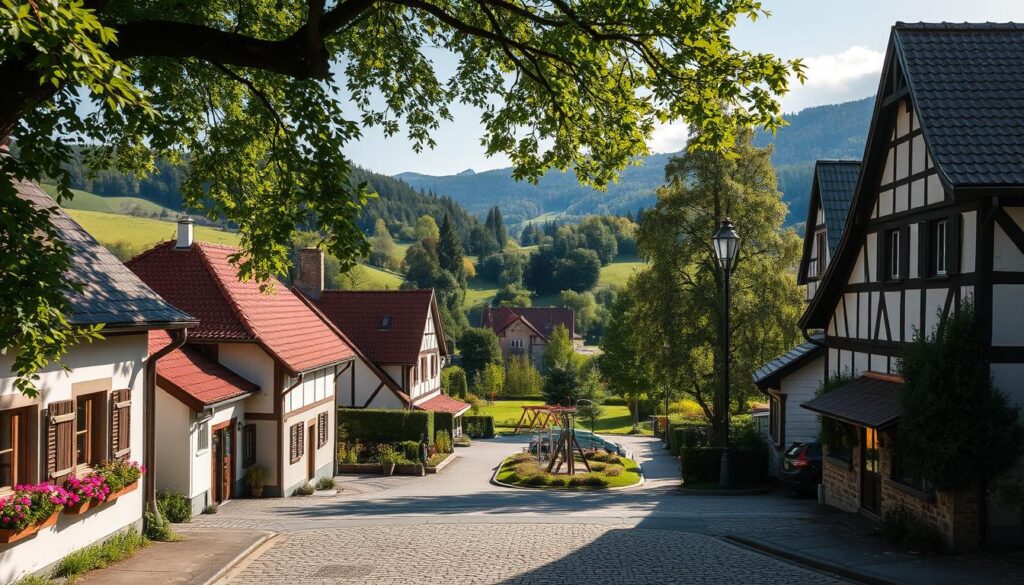 Wohnen im Kalletal