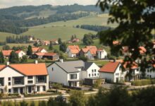 Wohnen und Bauen im Mittellippe: Grundstücke und Neubauprojekte im Kalletal