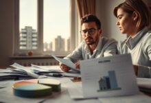 Wohnkosten als langfristige Belastung