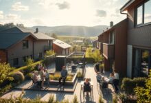 Wohnprojekte mit Zukunft: Gemeinschaftliches Wohnen in Südlippe