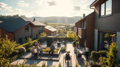 Wohnprojekte mit Zukunft: Gemeinschaftliches Wohnen in Südlippe