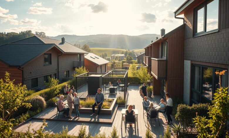 Wohnprojekte mit Zukunft: Gemeinschaftliches Wohnen in Südlippe
