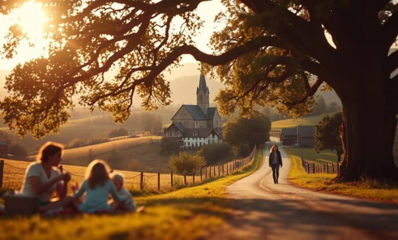Work-Life-Balance auf dem Land: Warum Fachkräfte in Lippe bleiben
