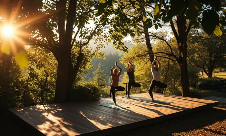 Yoga, Heilbäder und gesunder Lifestyle – Südlippe als Gesundheitsregion