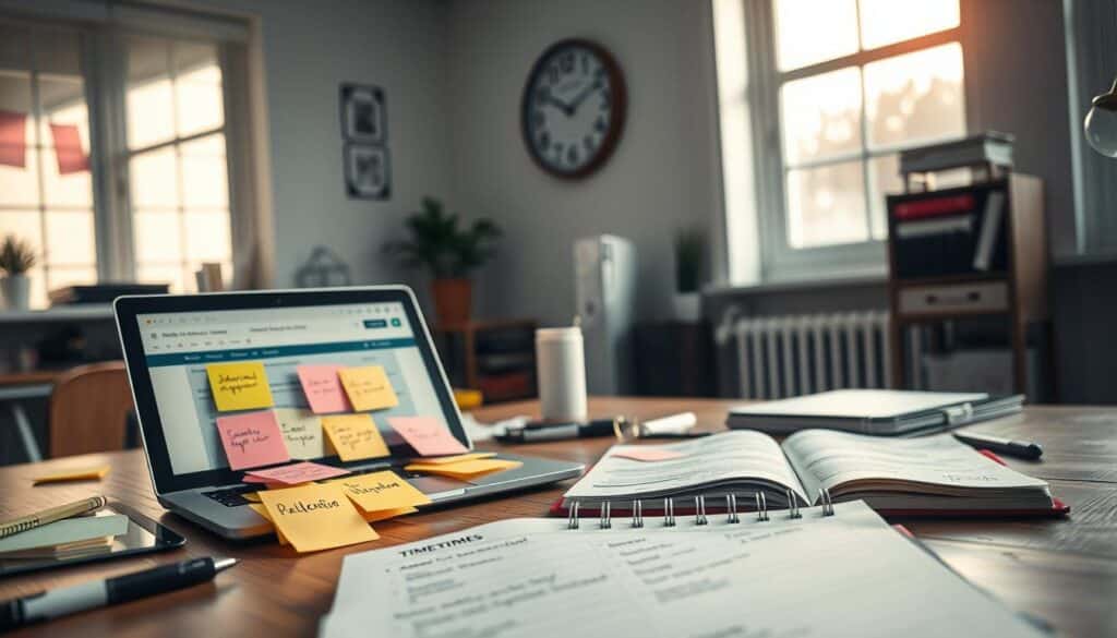 Zeitmanagement für Bewerbungen Zeitmanagement für Bewerbungen