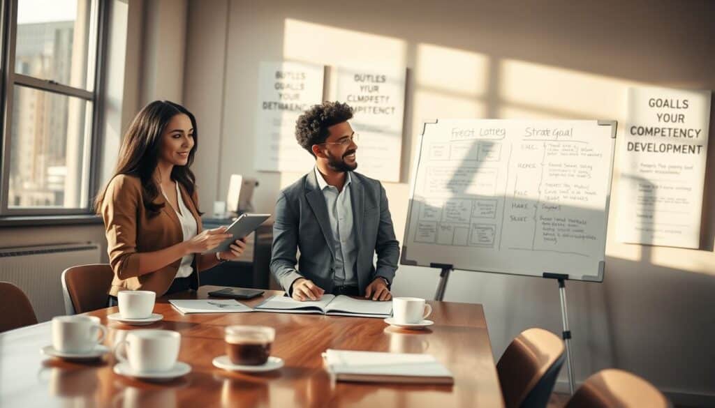 Zielsetzung und Handlungskompetenz entwickeln Zielsetzung und Handlungskompetenz entwickeln