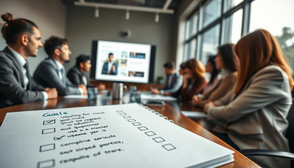 Zielüberprüfung Zielüberprüfung