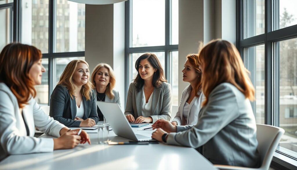 Zukunft der Frauen in der Wirtschaft in Lippe