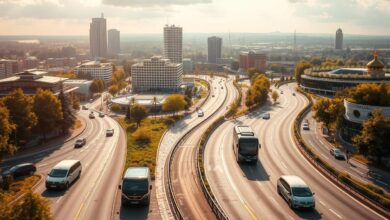 Zukunft der Mobilität – Was Lippe für die kommenden Jahre plant