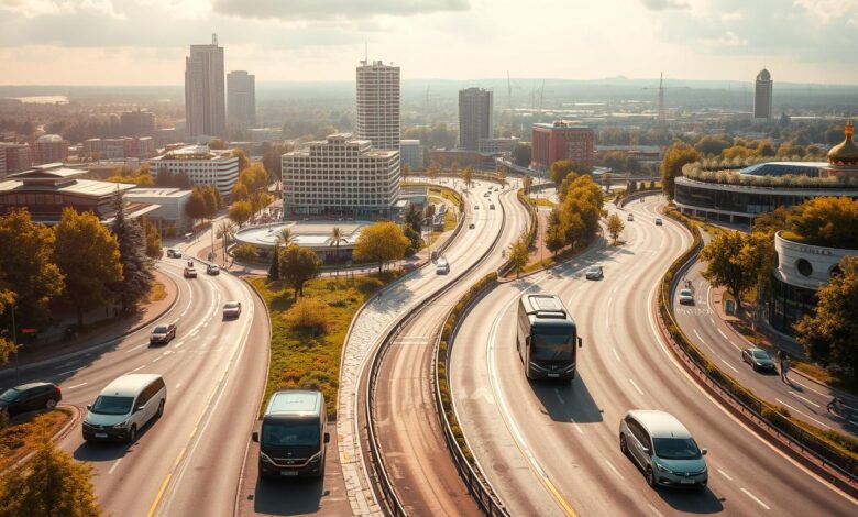 Zukunft der Mobilität – Was Lippe für die kommenden Jahre plant
