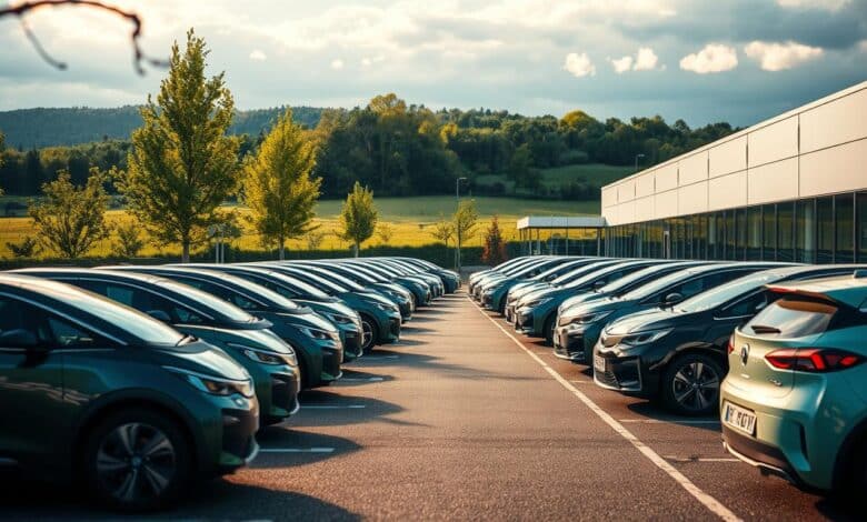 Zukunft der Mobilität – Wie Betriebe im Kalletal auf E-Flotten umstellen