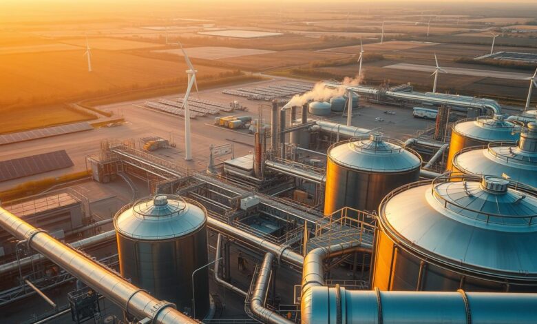 Zukunftsfeld Wasserstoff – Wie NRW in die Energiewende investiert