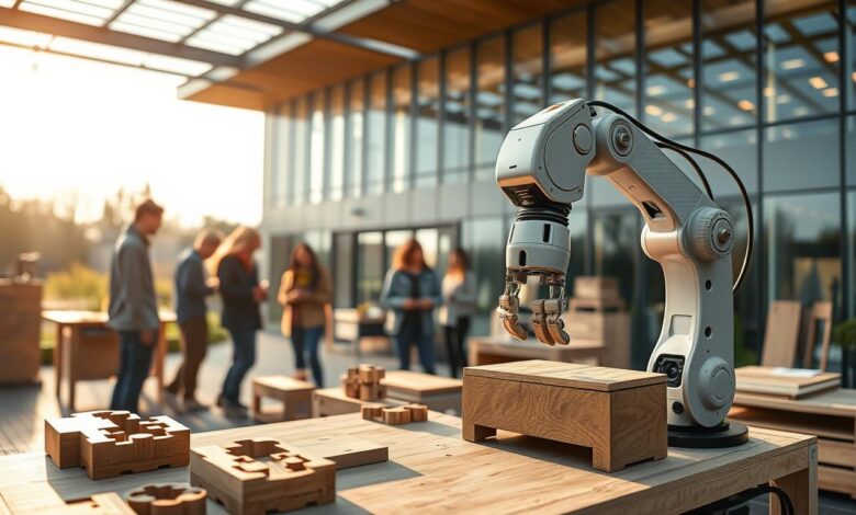 Zukunftskompetenzen in Lippe: Von KI-Grundlagen bis Handwerk 4.0