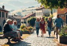 Zukunftsprojekt Dorfleben – Wie kleine Orte den demografischen Wandel angehen