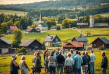 Zusammenarbeit in Nordlippe – Wenn Dörfer Projekte gemeinsam stemmen