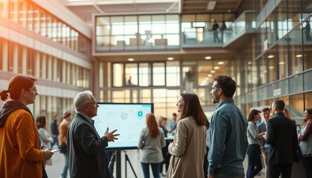 Zusammenarbeit zwischen Hochschulen und Betrieben Zusammenarbeit zwischen Hochschulen und Betrieben