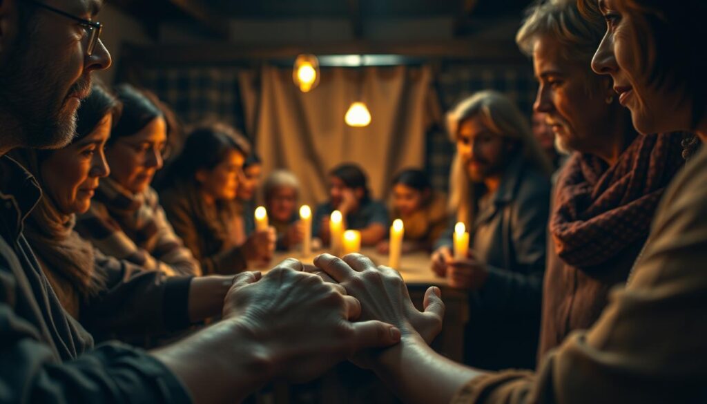 Zusammenhalt in Krisen Zusammenhalt in Krisen