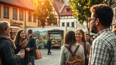 Zuwanderung und Integration: Chancen für den Arbeitsmarkt im Kalletal