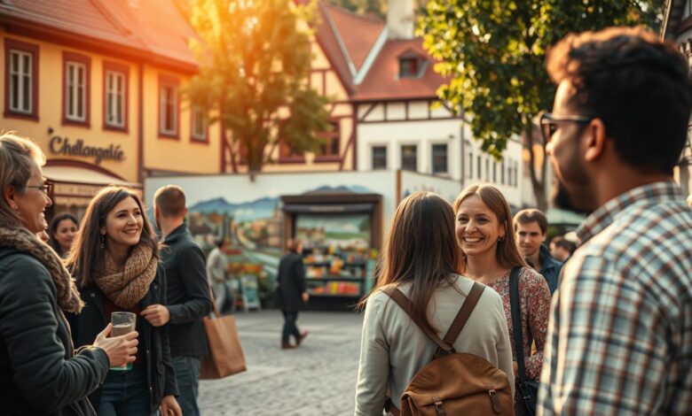 Zuwanderung und Integration: Chancen für den Arbeitsmarkt im Kalletal
