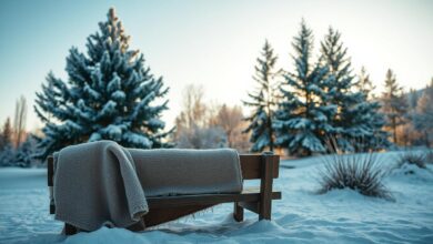 Zwischen Kälte und Gemütlichkeit: Draußen sein im Winter