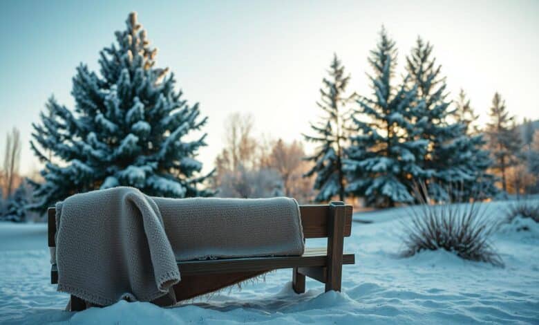 Zwischen Kälte und Gemütlichkeit: Draußen sein im Winter