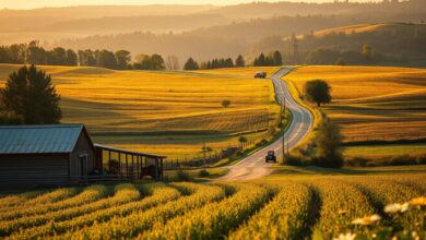 Zwischen Tradition und Wandel – wirtschaftliche Struktur im ländlichen Raum