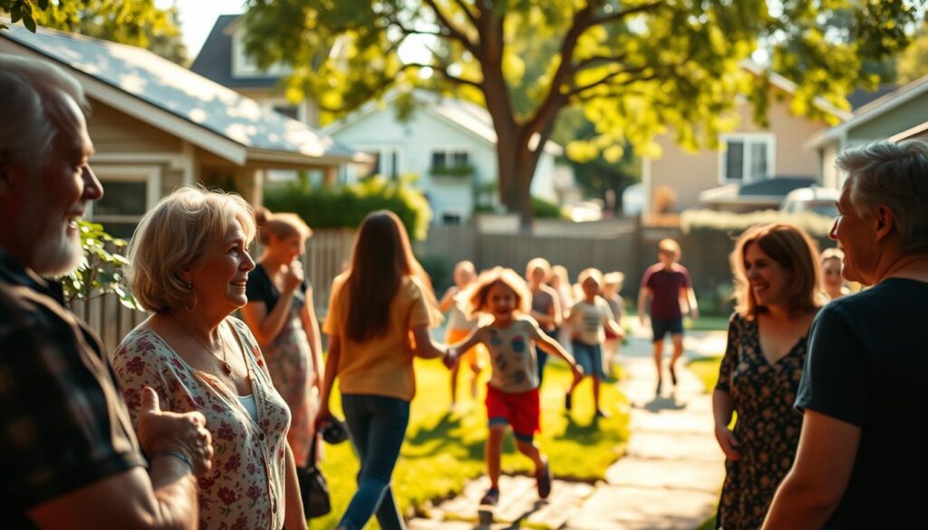 aktive Nachbarschaft aktive Nachbarschaft