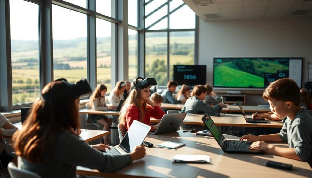 digitale Bildung