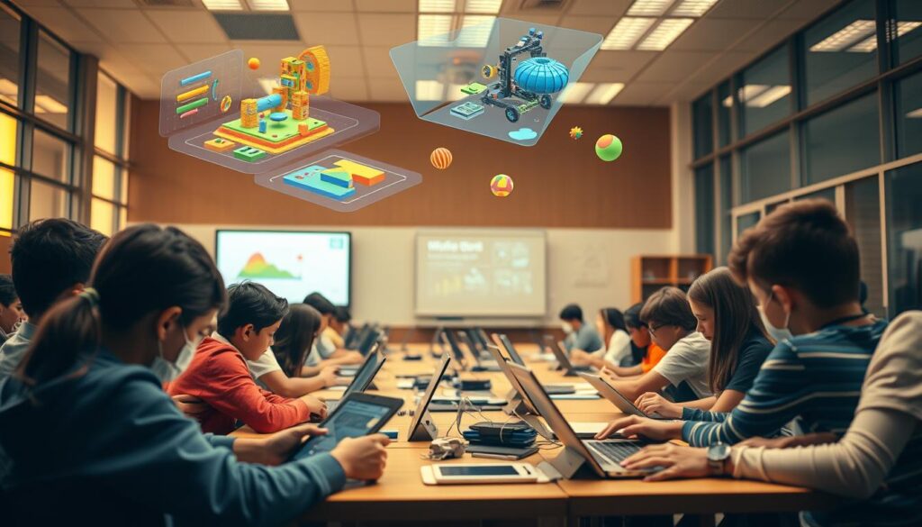 digitale Medien in der Lernumgebung
