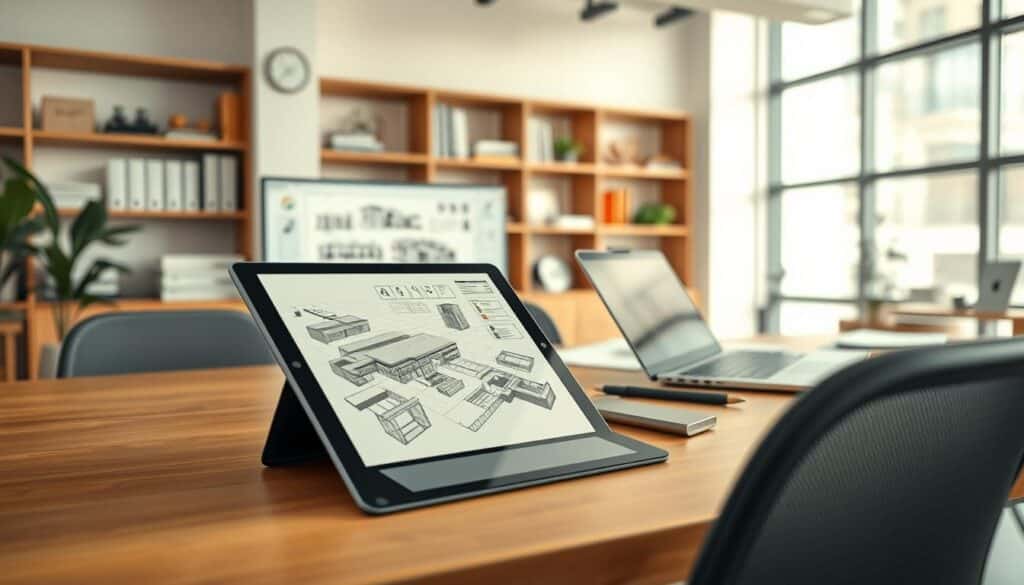 digitale Planungswerkzeuge