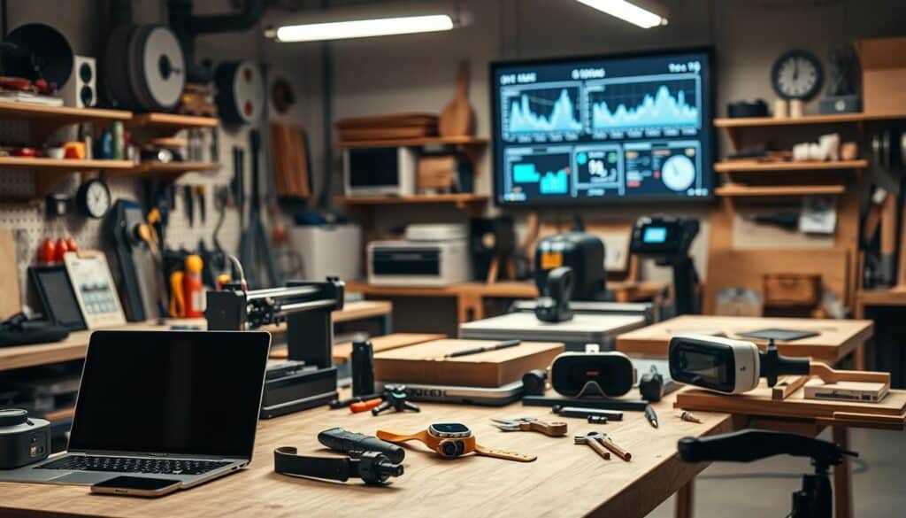 digitale Tools im Handwerk