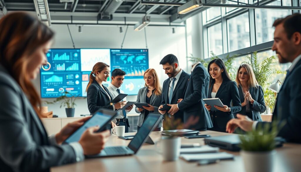 digitale Transformation, Unternehmenskultur, technologische Tools digitale Transformation, Unternehmenskultur, technologische Tools