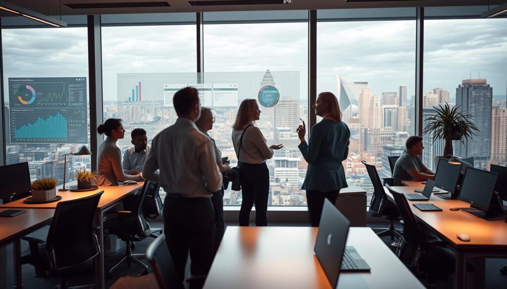 digitale Transformation im Mittelstand