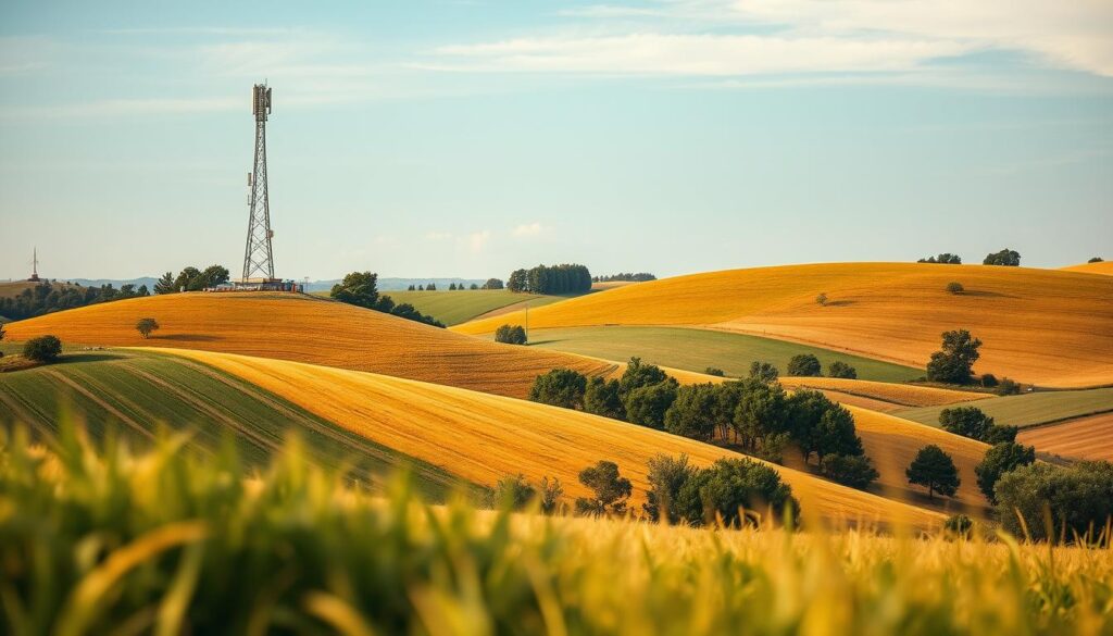 digitale Transformation im ländlichen Raum